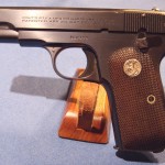 Sold COLT 1903 POCKET HAMMERLESS .32 AUTO MINT!