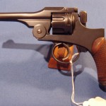 sold JAPANESE TYPE 26 REVOVLER NICE!