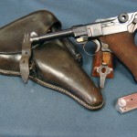 SOLD  ULTRA RARE 1937 KRIEGSMARINE LUGER......NORDSEE FLEET MARKED..... MATCHING MAG..... MINT AND FULLY RIGGED OUT!