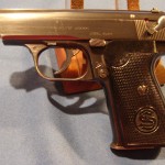 sold SAUER 38H HIGH POLISH WAFFENAMTED NICE!