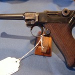 sold MAUSER 1937 S/42 LUGER