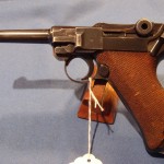 sold MAUSER 1938 S/42 LUGER MINT MATCHING MAG