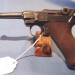 sold MAUSER 1939 42 CODE LUGER WITH MATCHING MAG