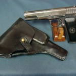 SOLD RUSSIAN TT 33 TOKAREV 1939 WITH MATCHING MAG