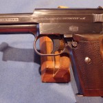 sold 1934 MAUSER RARE ARMY MARKED NICE!