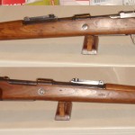 SOLD ALL MATCHING 1940 42 CODE K98K MAUSER