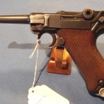 sold MAUSER 1940 LUGER NICE WITH MATCHING MAG