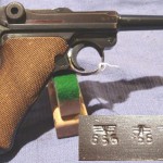 Sold Mauser 1940 42 Code Luger