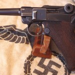 sold MAUSER 1940 LUGER NICE WITH MATCHING MAG