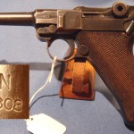 Sold MAUSER 1940 42 CODE LUGER KRIEGSMARINE MATCHING MAG