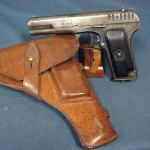 SOLD RUSSIAN TT 33 TOKAREV 1940 WITH MATCHING MAG