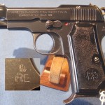 Sold BERETTA 1934 ITALIAN ARMY 1942 NICE!