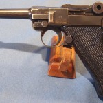 sold MAUSER 41-42 CODE BLACK WIDOW LUGER