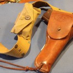 Sold COLT 1911A1 1942 PRODUCTION FULL RIG NICE!