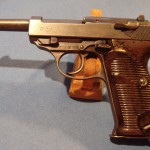 sold HG25 WALTHER AC 43 P38