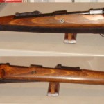 Sold BYF 44 MAUSER 98K RIFLE ALL MATCHING