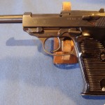 sold MAUSER BYF 44 P38 VERY CRISPY