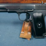 SOLD RUSSIAN TT 33 TOKAREV.....RARE VERY LATE DATE 1949...... VERY SHARP CONDITION WITH MATCHING MAG