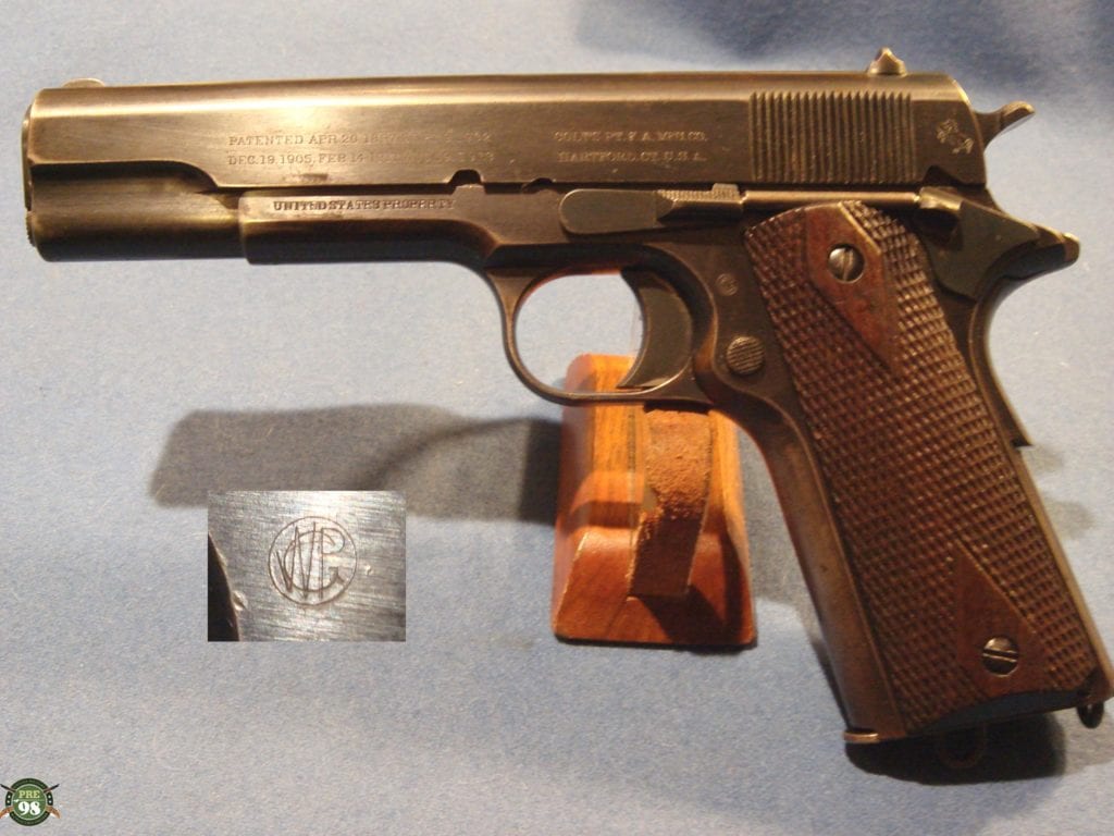 SOLD COLT 1911 1913 - Pre98 Antiques