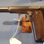 sold ASTRA 600 9MM LUGER WAFFENAMTED NICE!