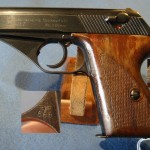 Sold MAUSER HSC RARE EARLY TEST EAGLE LARGE 655