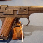 sold JAPANESE TYPE 94 NAMBU LATE WAR MINT CRIPS