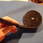 sold DBL95 BERLIN AEG FIRST SERIES SNAIL DRUM LUGER MAGAZINE