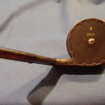 sold DBL98 B/N FIRST SERIES SNAIL DRUM LUGER MAGAZINE