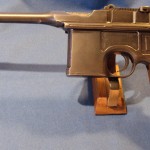 Sold MAUSER RED NINE BROOMHANDLE