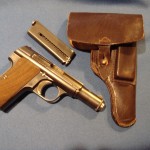 Sold ASTRA 300 WAFFENAMTED .380 SUPER CRISP!