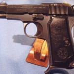 Sold 1934 BERETTA .380 RARE GERMAN ISSUE