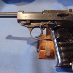 sold MAUSER BYF 44 P38 VERY CRISP