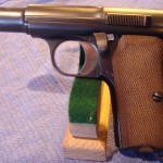 Sold ASTRA 300 WAFFENAMTED .380 SUPER CRISP!