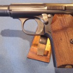 Sold Astra 300 7.65mm Nazi Contract Feb 1944 Delivery MINT