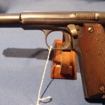 sold ASTRA 600 9MM LUGER WAFFENAMTED NICE!