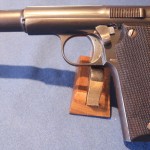 Sold ASTRA 600 9MM LUGER WAFFENAMTED