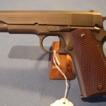 SOLD COLT 1911A1 MARCH 1943 WITH MATCHING SLIDE 100% CORRECT