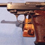 SOLD MAUSER BYF43 P38 NICE CRISP EXAMPLE