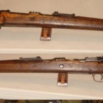sold ALL MATCHING BYF 41 K98K MAUSER