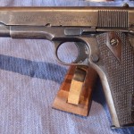 Sold COLT 1911 BLACK ARMY