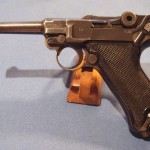 sold MAUSER BYF 42 BLACK WIDOW LUGER NICE!