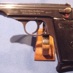 sold Walther PP .380 Bottom Release Very Rare