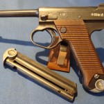 Sold JAPANESE TYPE 14 NAMBU WITH 2 MATCHING MAGS
