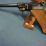 SOLD MAUSER PARABELLUM LUGER....1977 BULGARIAN COMMEMORATIVE....ONLY 250 MADE ONLY 100 IN US