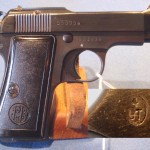 Sold 1935 BERETTA EARLY BLUED 4UT GERMAN
