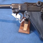 Sold MAUSER BYF 42 BLACK WIDOW LUGER