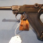 sold MAUSER BYF 42 BLACK WIDOW LUGER MINT!
