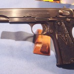 Sold EARLY NAZI SLOTTED RADOM PISTOL NICE!