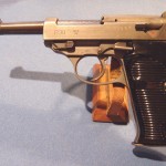 sold MAUSER BYF 44 DUAL TONE P38 MINTY