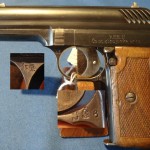 Sold CZECH CZ22 VERY RARE EARLY CZECH PISTOL
